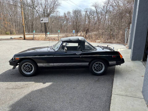 1980 MG MGB