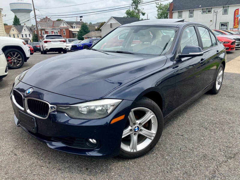 2015 BMW 3 Series for sale at Majestic Auto Trade in Easton PA