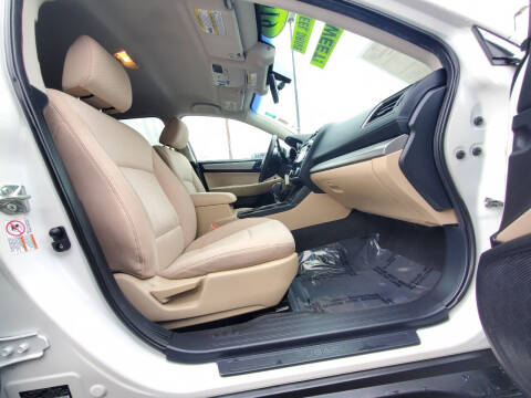 2019 Subaru Outback 2.5i Premium