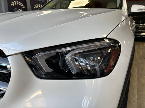 2022 Mercedes-Benz GLE GLE 350 4MATIC