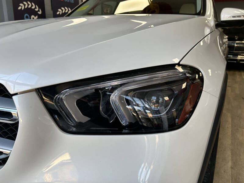 2022 Mercedes-Benz GLE GLE 350 4MATIC