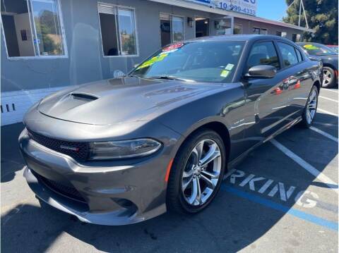 2021 Dodge Charger for sale at AutoDeals in Hayward CA