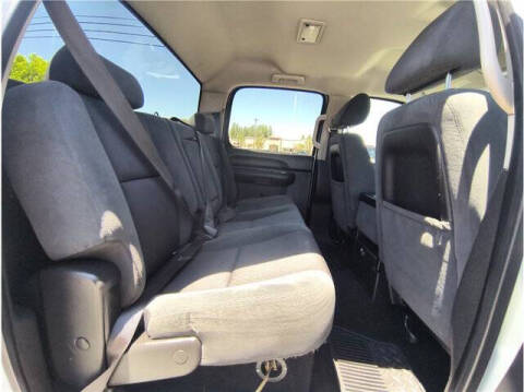 2009 Chevrolet Silverado 2500HD