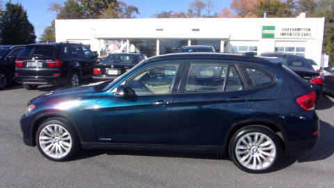 2014 BMW X1 xDrive28i