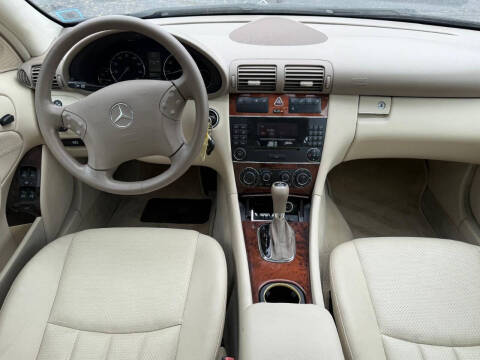 2006 Mercedes-Benz C-Class C 350 Luxury 4MATIC