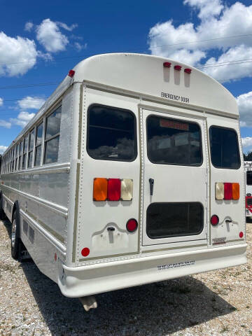 2013 Thomas Built Buses Transit-Liner EF