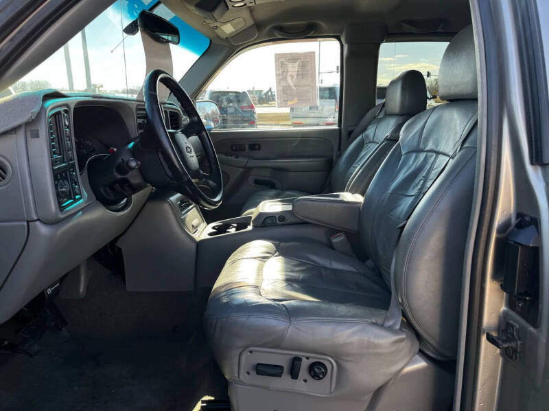 2000 Chevrolet Silverado 1500 LT