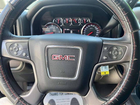 2015 GMC Sierra 1500