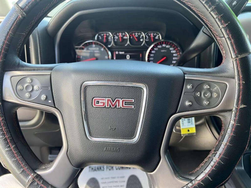 2015 GMC Sierra 1500