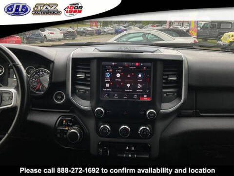 2022 RAM 1500