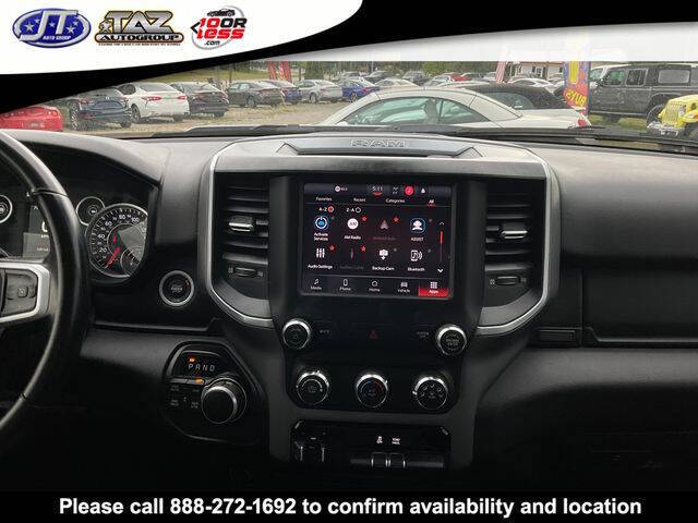 2022 RAM 1500