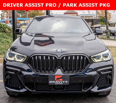 2023 BMW X6 xDrive40i