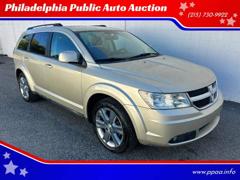 Dodge Journey's photo