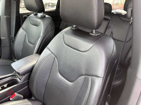 2022 Jeep Compass High Altitude