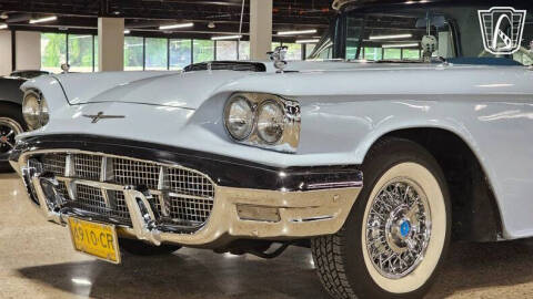 1960 Ford Thunderbird