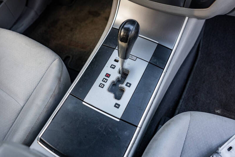 2010 Hyundai Veracruz GLS