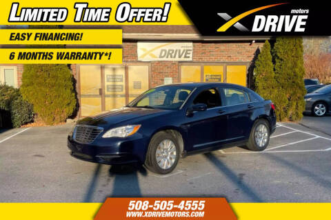 2014 Chrysler 200 LX