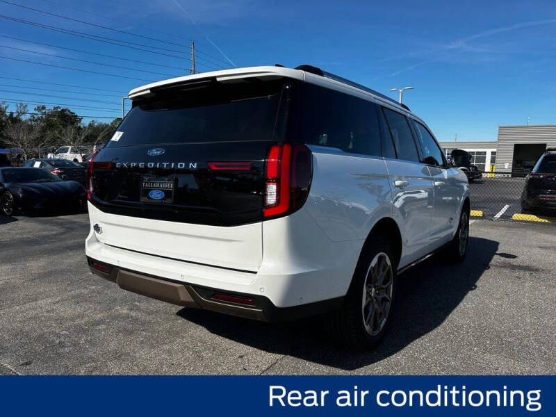 2025 Ford Expedition King Ranch