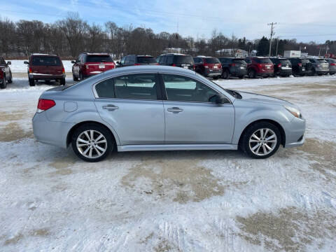 2014 Subaru Legacy 2.5i