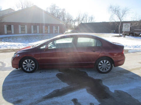 2011 Honda Civic for sale at Lease Car Sales 2 in Warrensville Heights OH