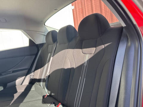 2023 Hyundai Elantra