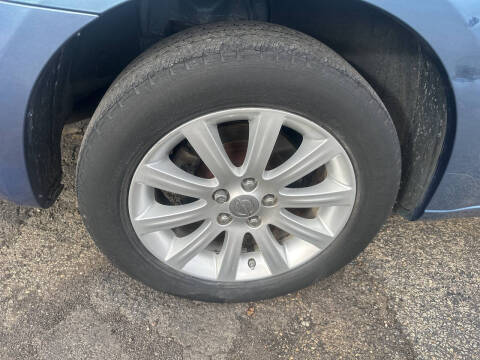 2011 Chrysler 200 Touring