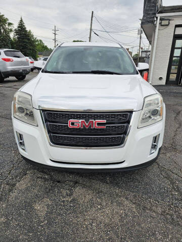2011 GMC Terrain SLE-1