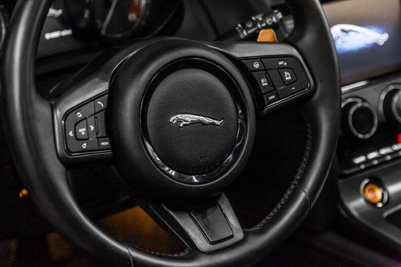 2014 Jaguar F-TYPE S