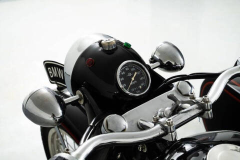 1938 BMW R71