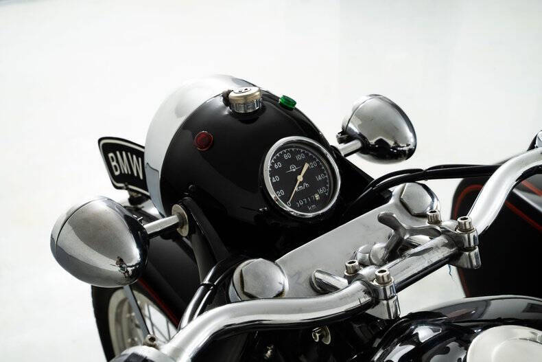1938 BMW R71