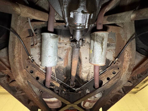 1957 Ford Thunderbird