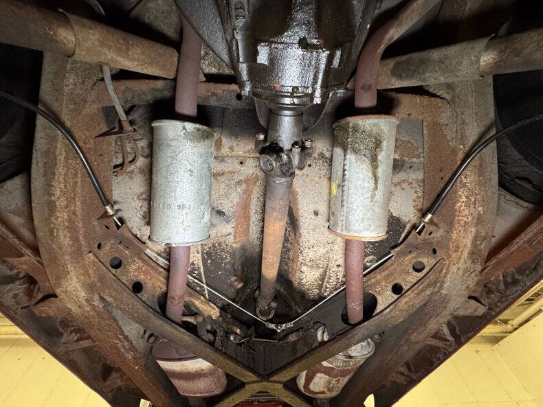 1957 Ford Thunderbird