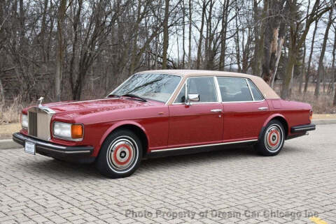 1987 Rolls-Royce Silver Spur