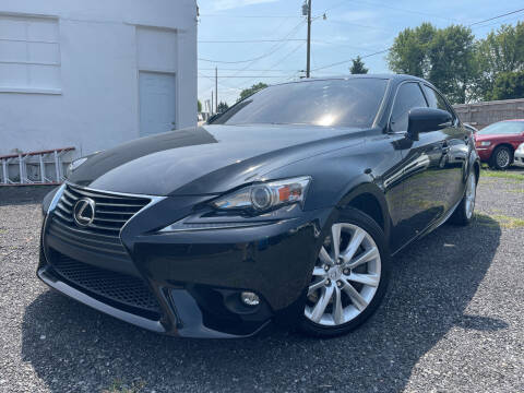 2016 Lexus IS 200t for sale at Prime Dealz Auto in Winchester VA