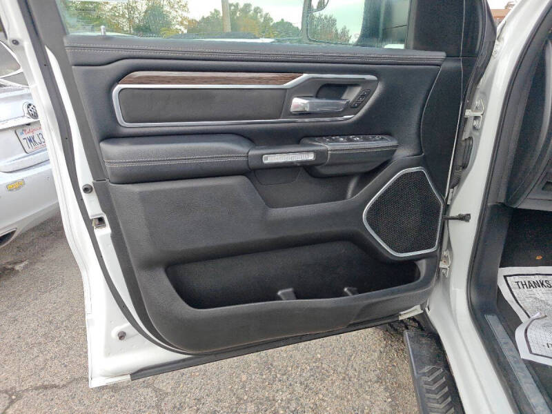 2020 RAM 1500 Laramie