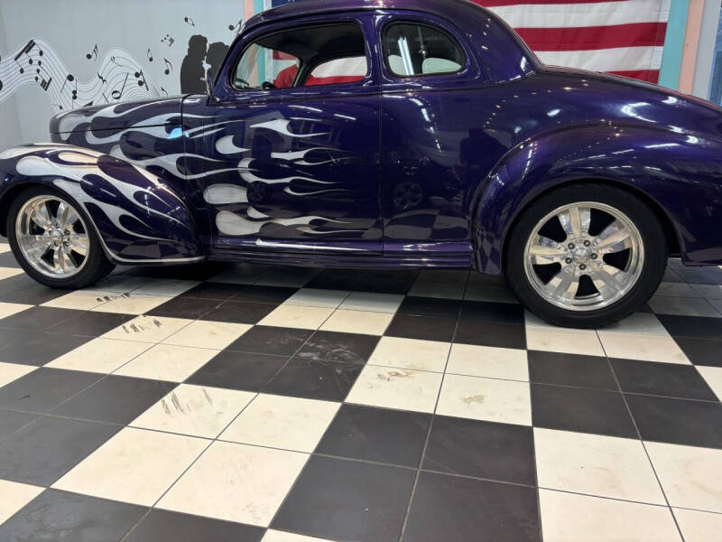 1939 Studebaker Starlight