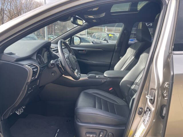 2021 Lexus NX 300 F SPORT