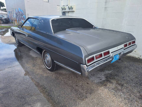 1971 Chevrolet Caprice