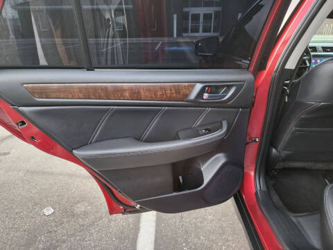 2018 Subaru Outback 3.6R Limited