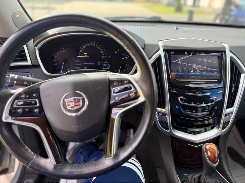 2016 Cadillac SRX Performance Collection