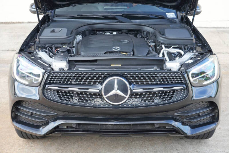 2020 Mercedes-Benz GLC GLC 300