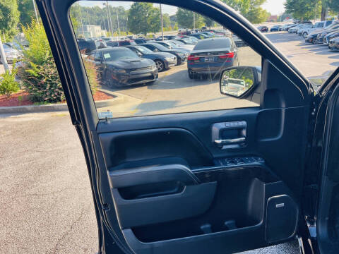 2016 GMC Sierra 1500 Denali