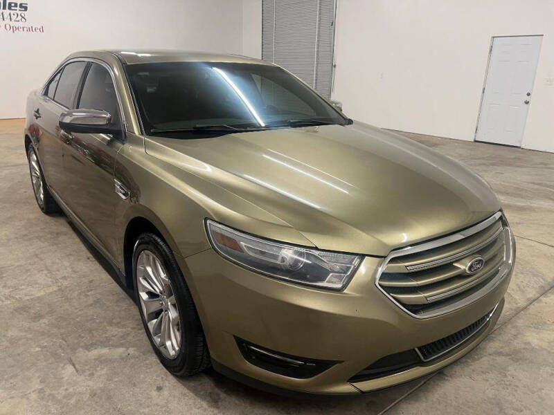 2013 Ford Taurus Limited