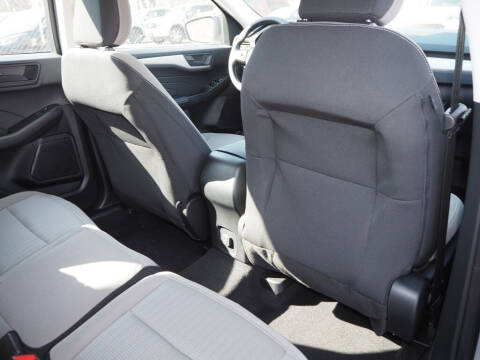 2021 Ford Escape S