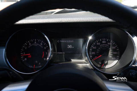 2016 Ford Mustang GT Premium