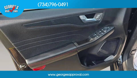 2024 Ford Escape ST-Line