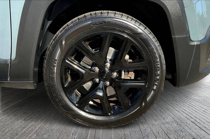 2018 Jeep Renegade Altitude