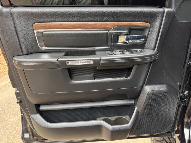 2017 RAM 2500 Laramie