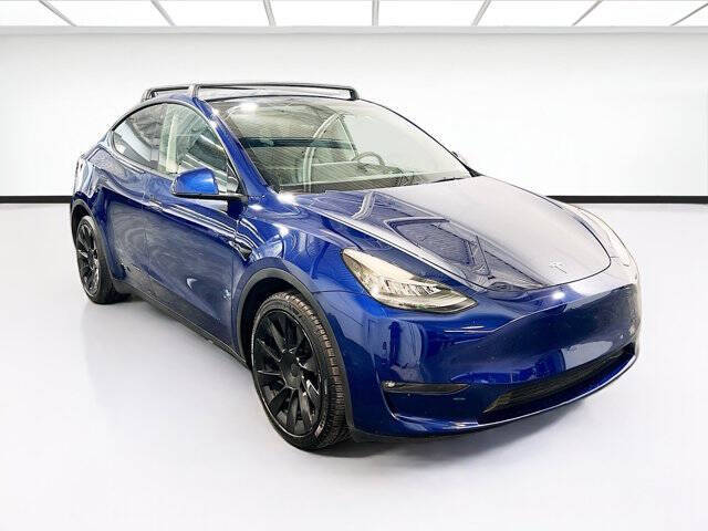 2022 Tesla Model Y Long Range