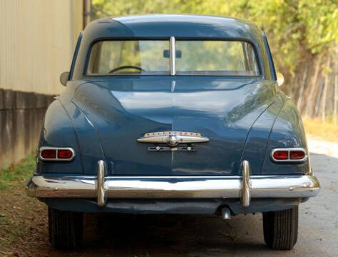 1949 Studebaker Champion